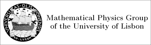 Mathematical Physics Group of the University of Lisbon