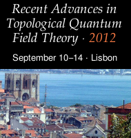 [Recent Advances in Topological Quantum Field Theory]