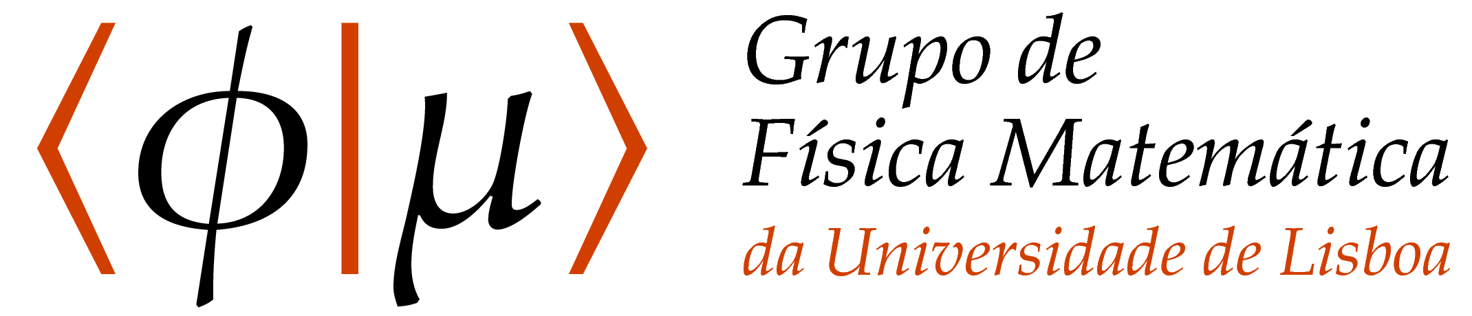 Logotipo do GFM: versão raster
