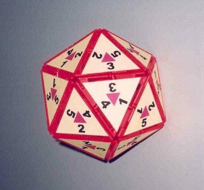 Icosahedron (1) Icosahedron (1)