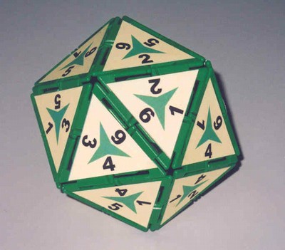 Icosahedron (3) Icosahedron (3)