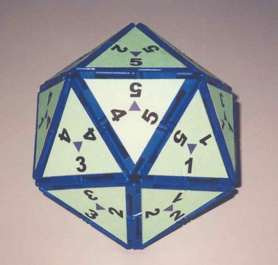 Icosahedron (4) Icosahedron (4)