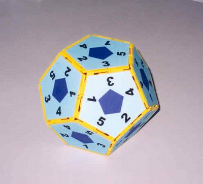 Dodecahedron (2)