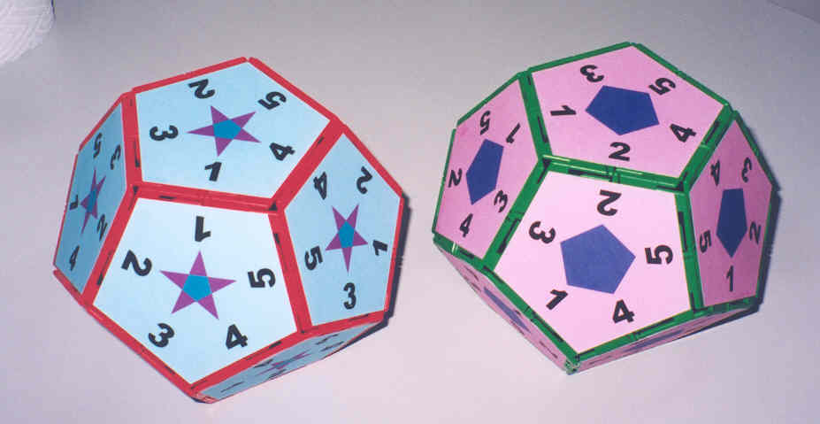 Dodecahedron (2)