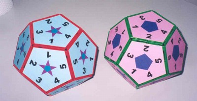 Dodecahedron (2)