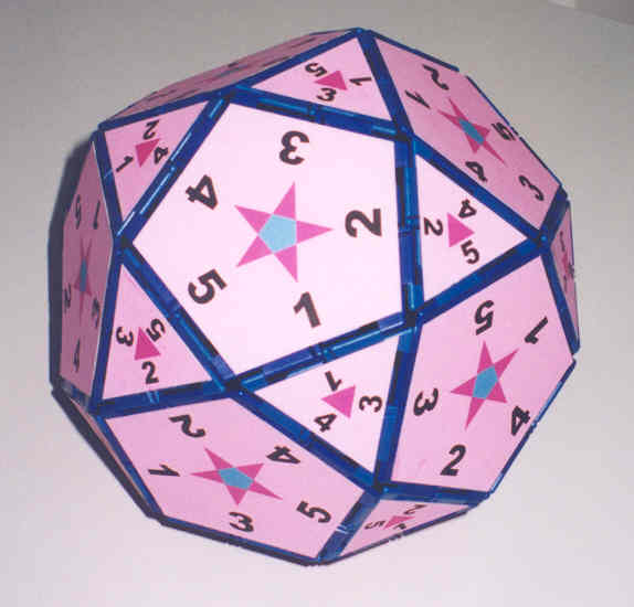 Icosidodecahedron