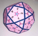 Icosidodecahedron Icosidodecahedron