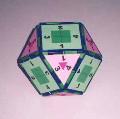 Cuboctahedron (1) Cuboctahedron (1)