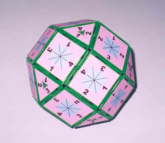 Rhombicuboctahedron