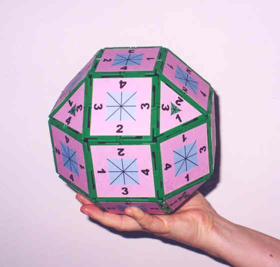 Rhombicuboctahedron