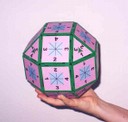 Cuboctaedro rômbico